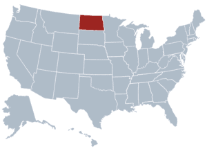 North Dakota Long-Term Care Partnership Program state image