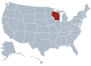 Wisconsin Long-Term Care Insurance Partnership Program state image