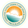 Indiana long-term care partnership program logo