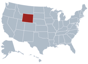Wyoming Long-Term Care Partnership Program state image