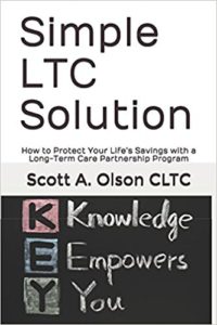 Simple LTC Solution book cover image