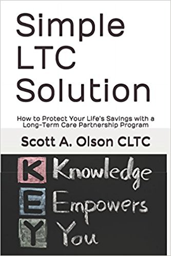hybrid policies discussed in Simple LTC Solution book