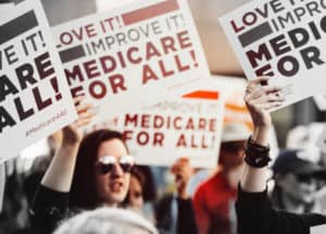 medicare is NOT for all image