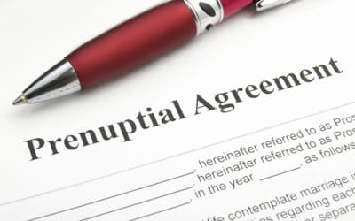 Prenuptial Agreement & Long-Term Care Planning
