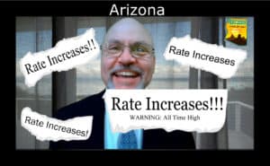 Arizona long-term care insurance rate increases image