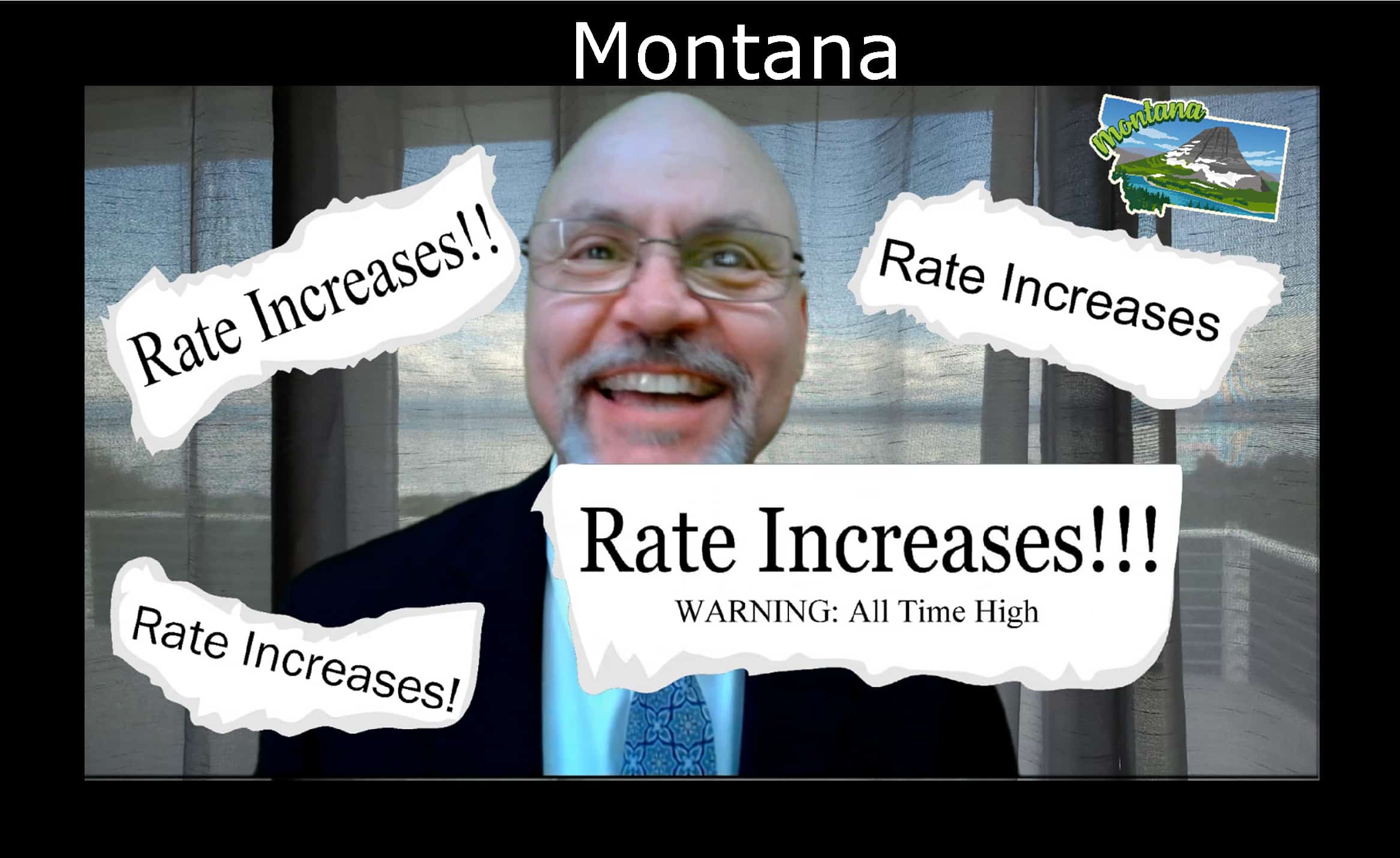 Long Term Care Insurance Rate Increases Montana