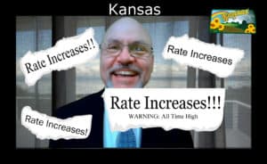 long-term care insurance rate increases Kansas logo image