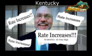 long-term care insurance rate increases Kentucky logo image