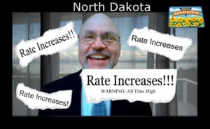 long-term care insurance rate increases North Dakota logo image