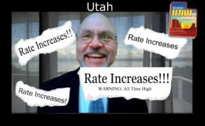 long-term care insurance rate increases Utah logo image