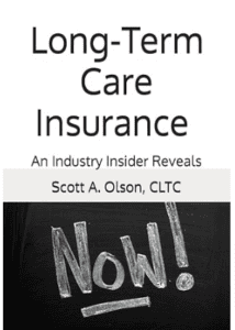 Long-Term Care Insurance Now book cover image