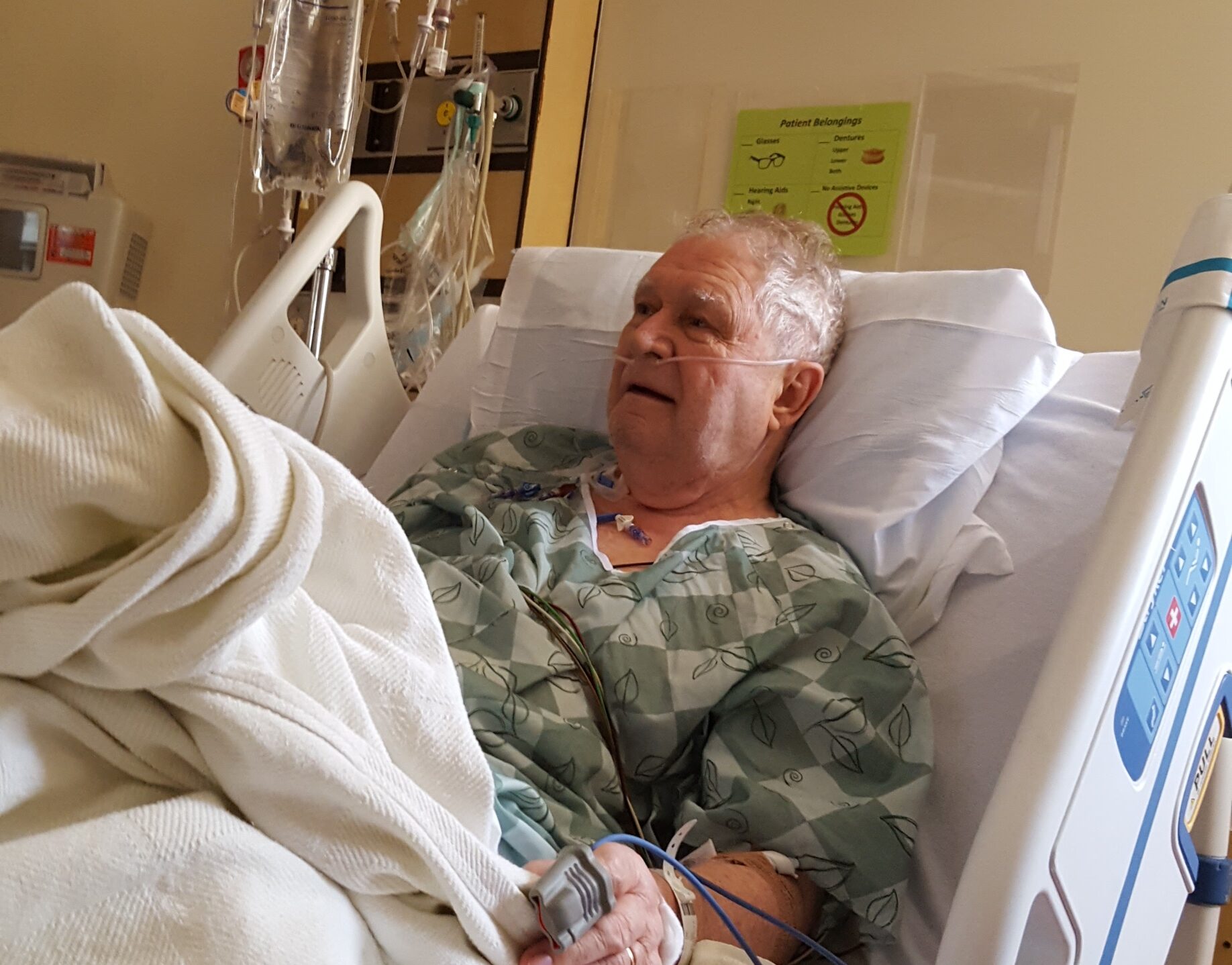 image of nursing home care as long-term care