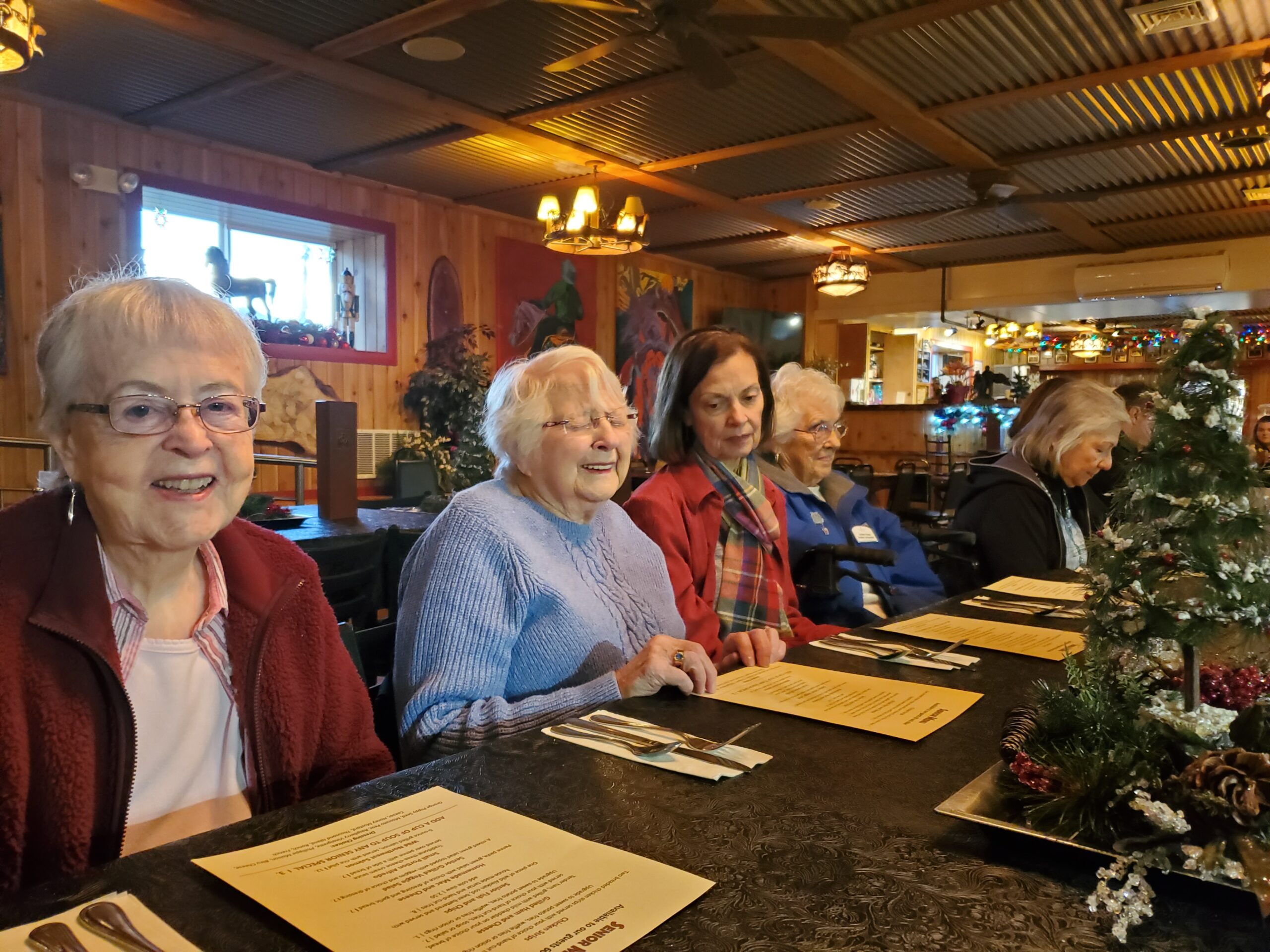 image of long-term care in an assisted living facility