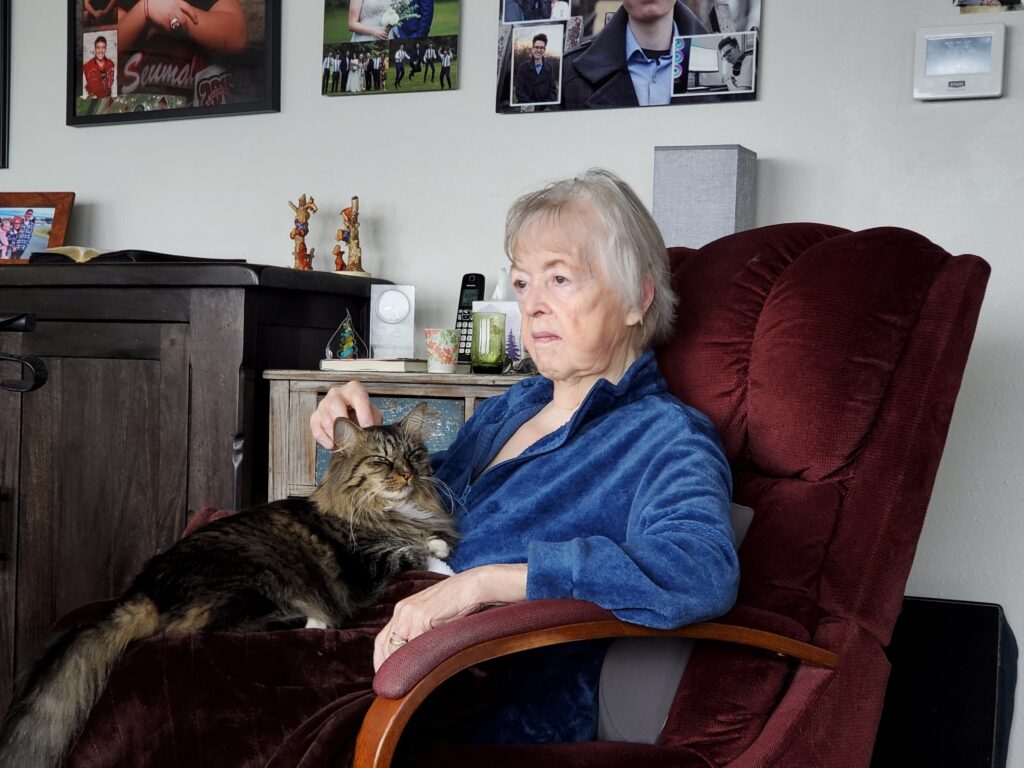 image of long-term care dementia care